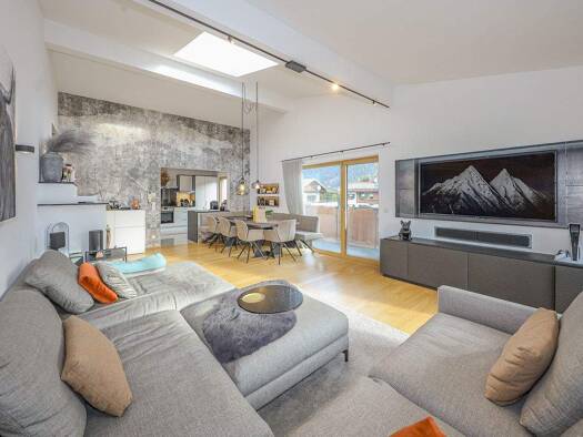 Penthouse zum Kauf 649.000 € 4 Zimmer 112,4 m² St. Ulrich am Pillersee 6393