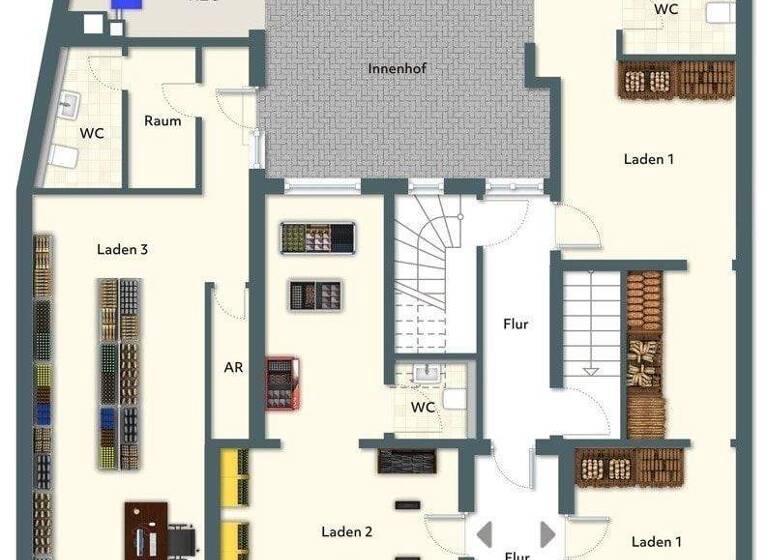 Mehrfamilienhaus zum Kauf 1.250.000 € 13 Zimmer 382 m² 289 m² Grundstück Werder (Havel) Werder 14542