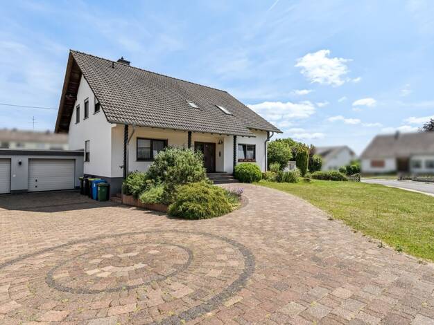 Mehrfamilienhaus zum Kauf 410.000 € 6 Zimmer 188 m² 849 m² Grundstück Rheinböllen 55494