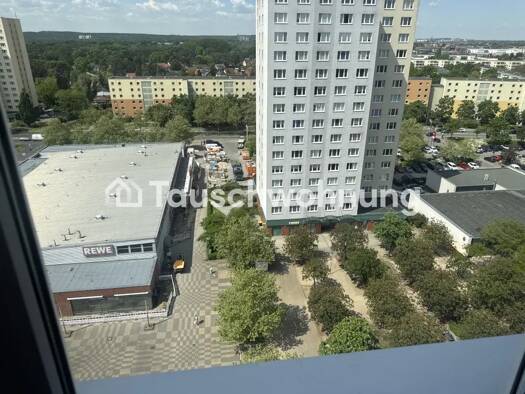 Wohnung zur Miete Tauschwohnung 445 € 3 Zimmer 73 m² 10. Geschoss Kirchsteigfeld Potsdam 14480