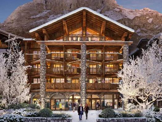 Wohnung zum Kauf 5.150.000 € 128,5 m² Val D'Isere 73150