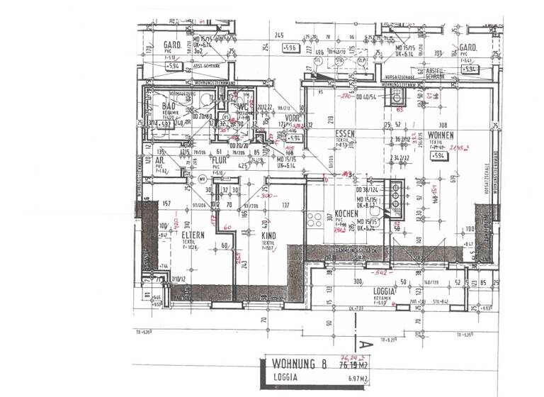 Wohnung zum Kauf 160.000 € 3 Zimmer 75,8 m² Frauental an der Laßnitz 8523