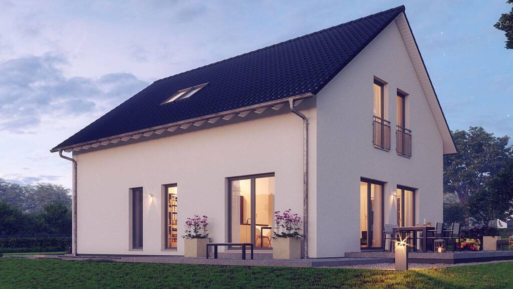 Haus zum Kauf 680.000 € 6 Zimmer 186 m² 400 m² Grundstück Hochheim 65239