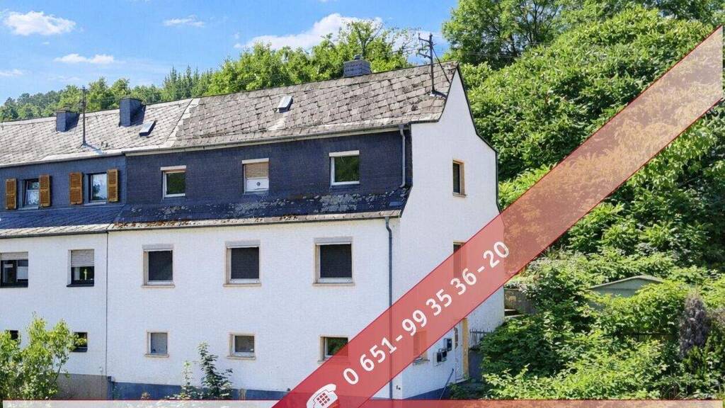 Mehrfamilienhaus zum Kauf 349.800 € 6 Zimmer 120 m² 638 m² Grundstück Kürenz Trier 54295