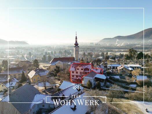 Mehrfamilienhaus zum Kauf 920.000 € 690 m² 781 m² Grundstück Rannachstraße 9 Andritz Graz 8046