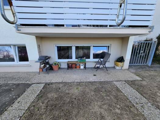 Wohnung zur Miete 660 € 60 m² frei ab 01.12.2026 Groß-Gerau Groß-Gerau 64521