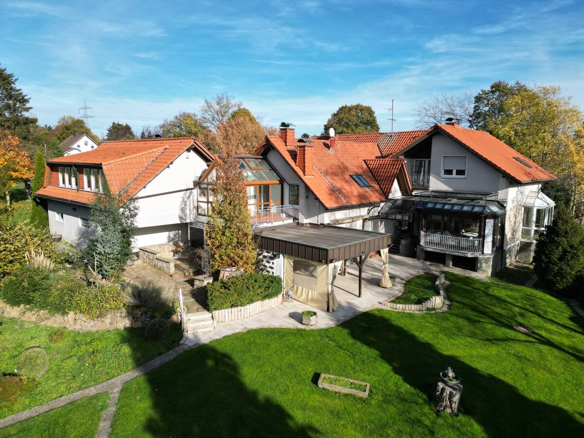 Mehrfamilienhaus zum Kauf 788.000 € 12 Zimmer 411,3 m²<br/>Wohnfläche 8.150 m²<br/>Grundstück Strickherdicke Fröndenberg 58730