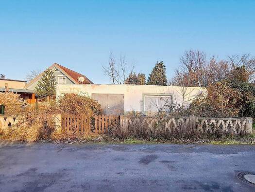 Einfamilienhaus zur Versteigerung 5.000 € 80 m² 700 m² Grundstück Neue Bahnhofstraße 29 B Reußen Landsberg 06188