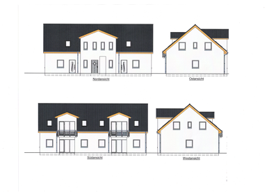 Wohnung zum Kauf 3 Zimmer 60 m² 2. Geschoss Im Flecken   13 Erichshagen - Wölpke Nienburg (Weser) 31582