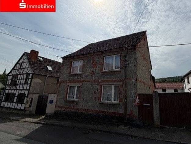Einfamilienhaus zum Kauf 86.000 € 5 Zimmer 150 m² 558 m² Grundstück Kleinfahner Gierstädt 99100
