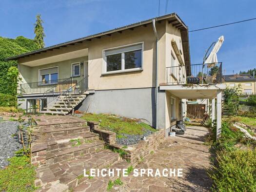 Einfamilienhaus zum Kauf 280.000 € 8 Zimmer 180 m² 1.294 m² Grundstück Im Brühl 1 Tünsdorf 66693