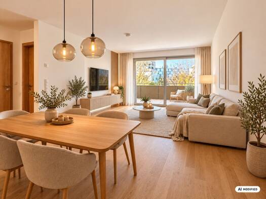 Terrassenwohnung zur Miete 992 € 2 Zimmer 50 m² 1. Geschoss Kaiser-Franz-Josef-Straße 25b Lustenau 6890