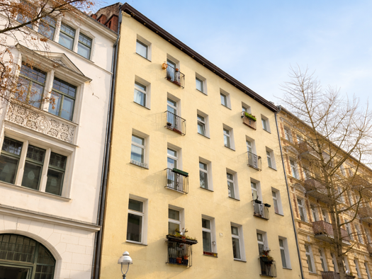 Wohnung zum Kauf 399.900 € 3 Zimmer 96 m² 2. Geschoss Moabit Berlin 10553