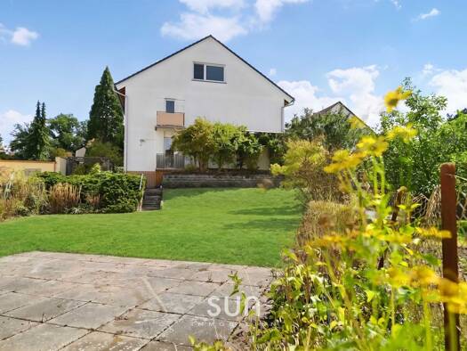 Mehrfamilienhaus zum Kauf 899.000 € 9 Zimmer 301 m² 725 m² Grundstück Eberstadt Darmstadt 64297