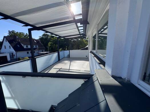 Wohnung zur Miete 1.250 € 4,5 Zimmer 100 m² Geschoss 1/2 frei ab sofort Bühl Tübingen 72072