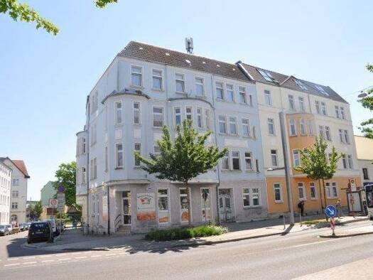 Wohnung zur Miete 1.100 € 4 Zimmer 120 m² Geschoss 3/4 frei ab 01.01.2027 Frankendamm 66 Franken Stralsund 18439