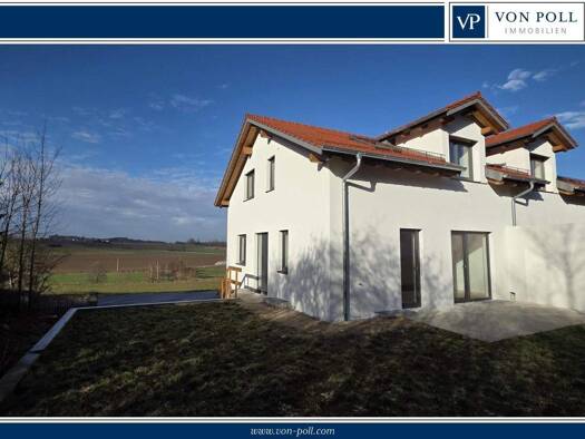 Doppelhaushälfte zum Kauf - Erstbezug 799.000 € 7 Zimmer 173 m² 356 m² Grundstück Kleinberghofen Erdweg 85253