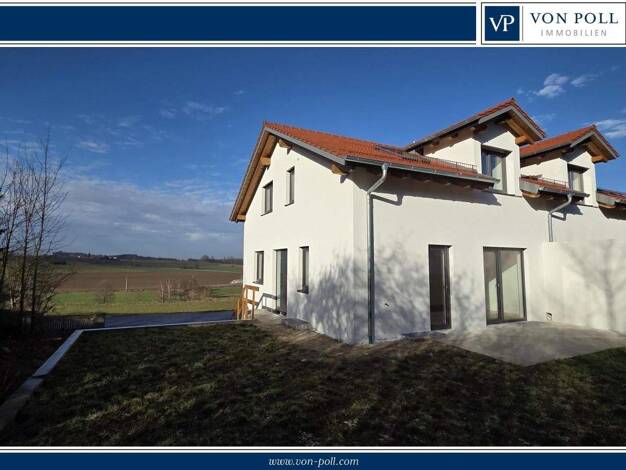 Doppelhaushälfte zum Kauf - Erstbezug 799.000 € 7 Zimmer 173 m² 356 m² Grundstück Kleinberghofen Erdweg 85253