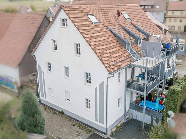 Wohnung zum Kauf 164.800 € 2 Zimmer 65,6 m² EG Möttlingen Bad Liebenzell 75378