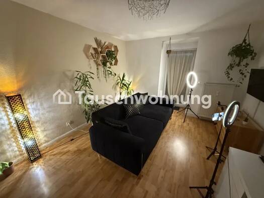Wohnung zur Miete Tauschwohnung 670 € 2,5 Zimmer 56 m² 2. Geschoss Biesdorf Marzahn-Hellersdorf 12683