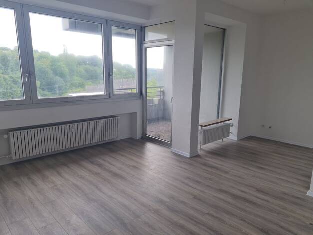 Wohnung zur Miete 455 € 1 Zimmer 47 m² 6. Geschoss Isinger Tor 10 Steele Essen 45276