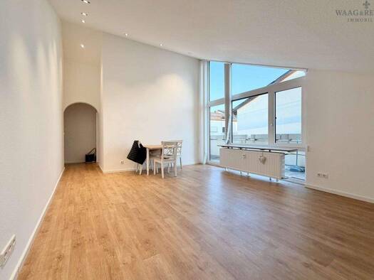 Wohnung zum Kauf 295.000 € 2 Zimmer 61,2 m² 2. Geschoss Feuerbach Stuttgart 70469