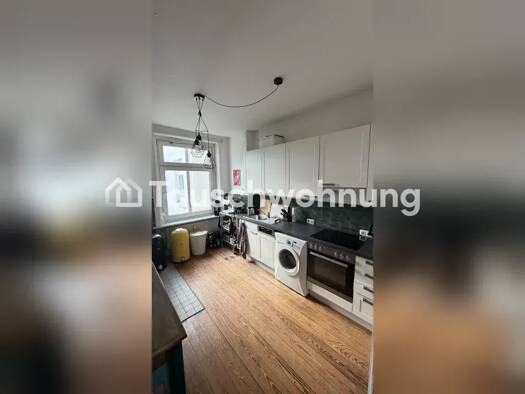 Wohnung zur Miete Tauschwohnung 755 € 2 Zimmer 56 m² 4. Geschoss Alsterdorf Hamburg 22303