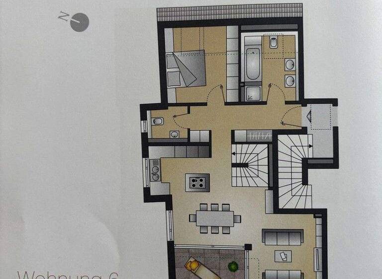 Maisonette zum Kauf provisionsfrei 439.500 € 3 Zimmer 83 m² Ost Sindelfingen 71065