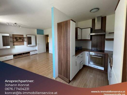 Wohnung zur Miete 675 € 2 Zimmer 70 m² 1. Geschoss Lafnitz 8233