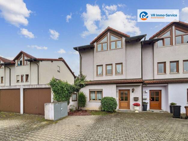 Reihenmittelhaus zum Kauf 439.000 € 4 Zimmer 138 m² 295 m² Grundstück Heidingsfeld Würzburg 97084