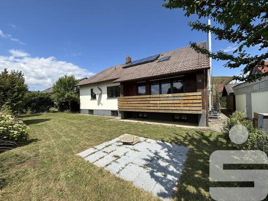 Bungalow zum Kauf 425.000 € 5 Zimmer 136 m² 654 m² Grundstück Reichertshofen Sengenthal 92369