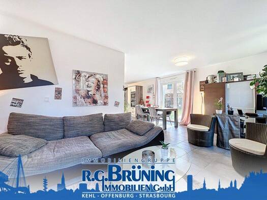 Wohnung zum Kauf 360.400 € 3 Zimmer 79,9 m² Cité de l'Ill Est Strasbourg 67000