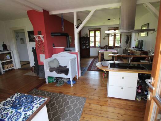 Einfamilienhaus zum Kauf 259.500 € 4 Zimmer 130 m² 1.045 m² Grundstück Westersode Hemmoor 21745