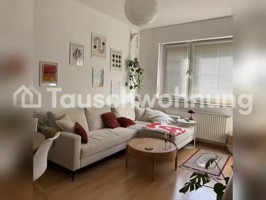 Wohnung zur Miete Tauschwohnung 690 € 2 Zimmer 56 m² EG Sülz Lindenthal 50939