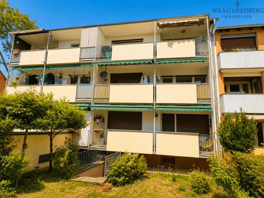Wohnung zum Kauf 269.000 € 3 Zimmer 75 m² 2. Geschoss Schweinau Südwestliche Außenstadt 90441