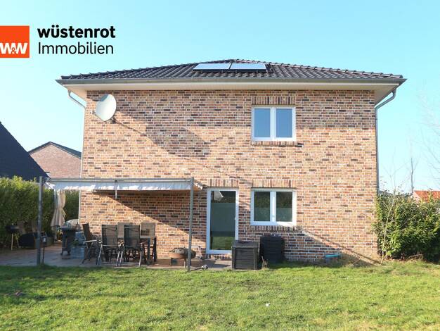 Einfamilienhaus zum Kauf 480.000 € 4,5 Zimmer 132,5 m² 599 m² Grundstück Varel 26316