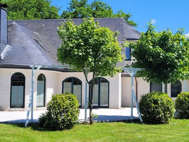Einfamilienhaus zum Kauf provisionsfrei 679.000 € 5 Zimmer 250 m² 2.284 m² Grundstück Warnitz Schwerin 19057