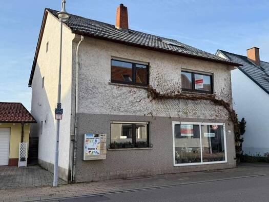 Haus zum Kauf 439.000 € 7 Zimmer 150 m² 467 m² Grundstück Rot Sankt Leon-Rot 68789