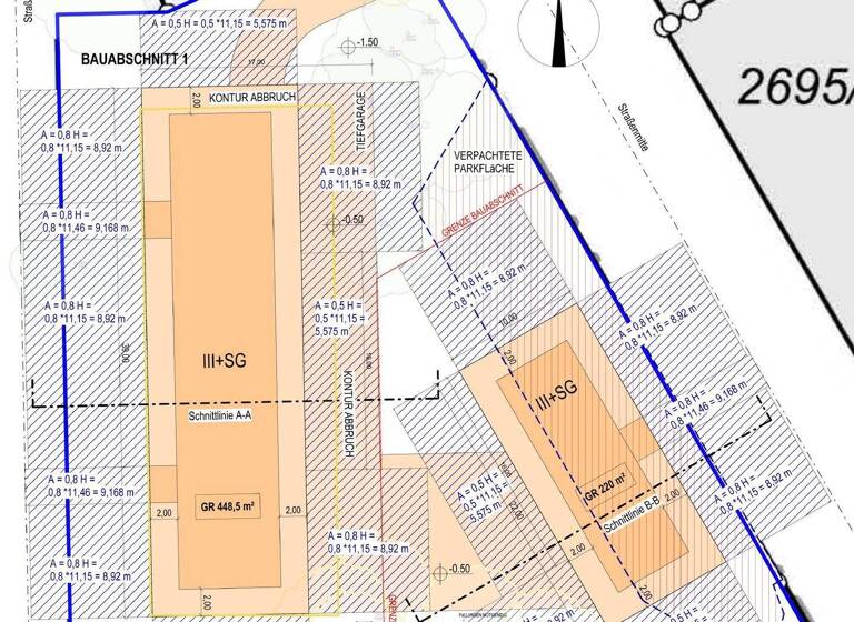 Grundstück zum Kauf 2.243 m² Grundstück Baldham 85598