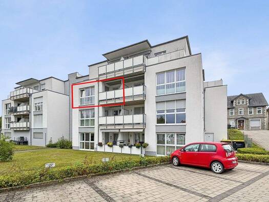 Wohnung zum Kauf 215.000 € 2 Zimmer 60,6 m² Brake Lemgo 32657