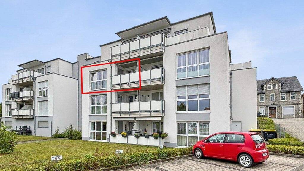 Wohnung zum Kauf 190.000 € 2 Zimmer 60,6 m² Brake Lemgo 32657