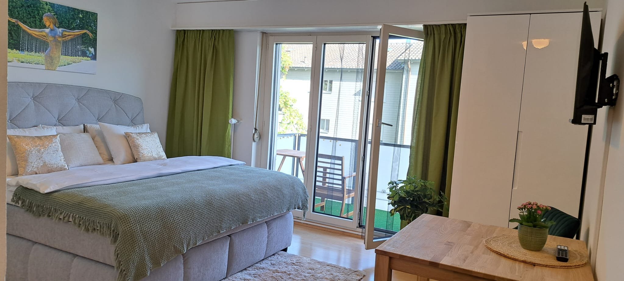 Apartment zur Miete 1,5 Zimmer 30 m²<br/>Wohnfläche 3.<br/>Geschoss ab sofort<br/>Verfügbarkeit Paradies Konstanz 78462