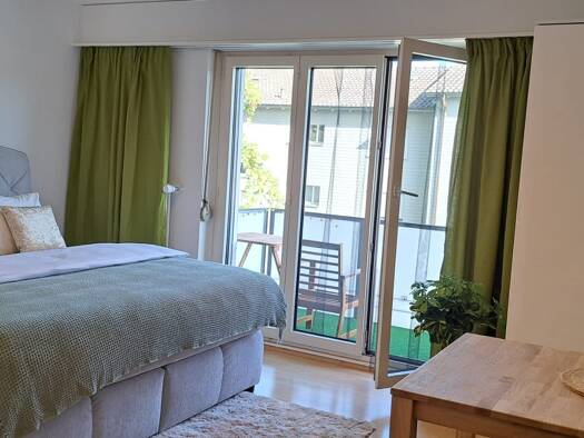 Studio zur Miete 1,5 Zimmer 30 m² 3. Geschoss frei ab sofort Paradies Konstanz 78462