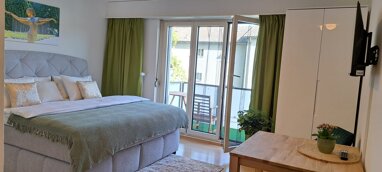 Apartment zur Miete 1,5 Zimmer 30 m² 3. Geschoss frei ab sofort Paradies Konstanz 78462