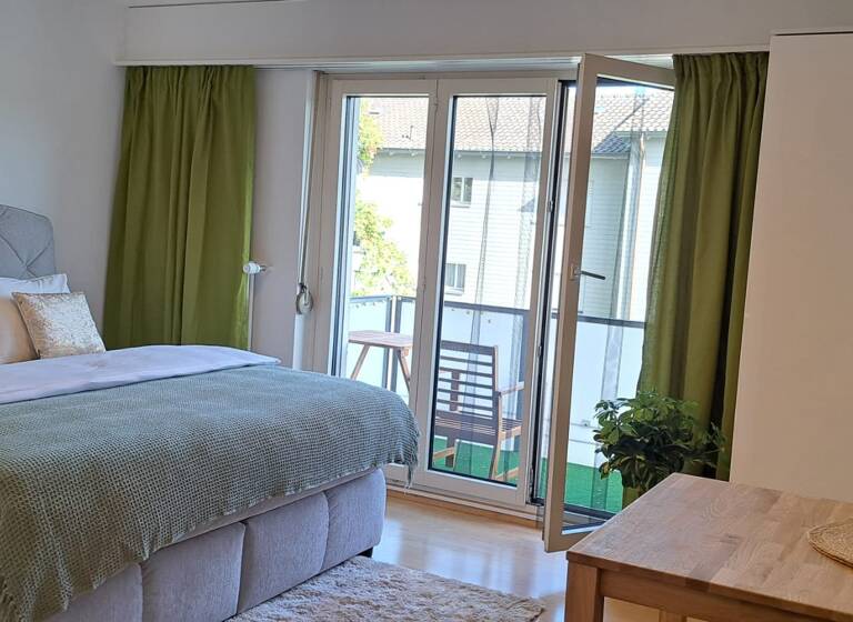 Studio zur Miete 1,5 Zimmer 30 m²<br/>Wohnfläche 3.<br/>Geschoss ab sofort<br/>Verfügbarkeit Paradies Konstanz 78462