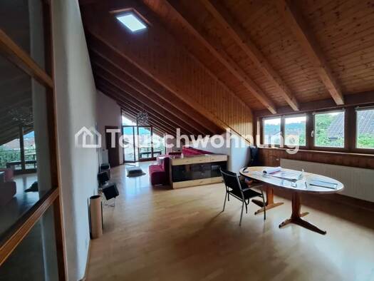 Wohnung zur Miete Tauschwohnung 850 € 3 Zimmer 100 m² 1. Geschoss Ofterdingen 72131