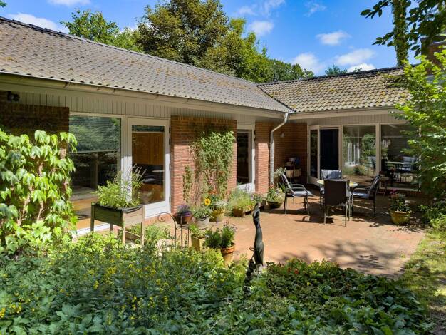 Einfamilienhaus zum Kauf 640.000 € 6 Zimmer 155 m² 1.640 m² Grundstück Felde 24242