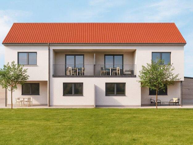 Mehrfamilienhaus zum Kauf - Erstbezug 1.540.000 € 15 Zimmer 342,3 m² 1.030 m² Grundstück Thumhausen Nittendorf / Thumhausen 93152