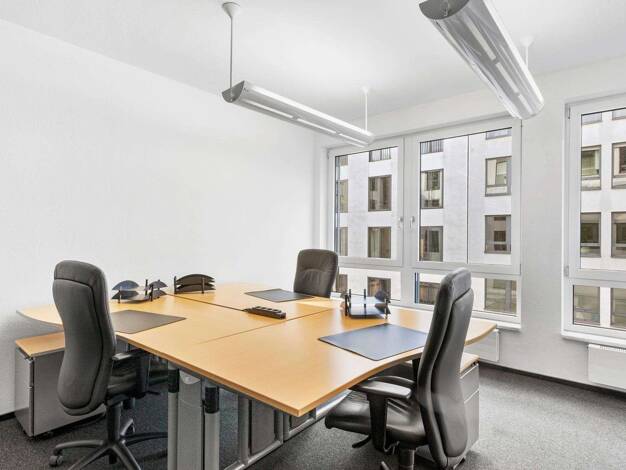 Bürofläche zur Miete provisionsfrei 21 m² Bürofläche teilbar ab 7 m² Leipziger Platz 15 Mitte Berlin 10117