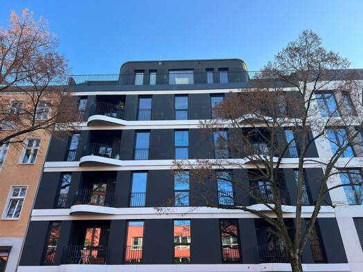 Wohnung zur Miete 2.150 € 4 Zimmer 101 m² Geschoss 3/5 frei ab 01.05.2026 Wönnichstraße Lichtenberg Berlin 10317